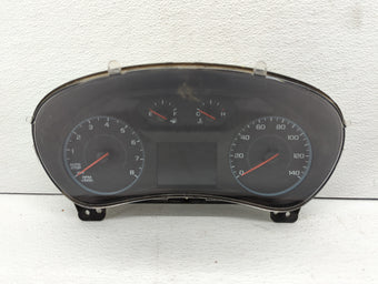 compare product 2018 Chevrolet Equinox Instrument Cluster Speedometer Gauges P/N:84240633 Fits OEM Used Auto Parts