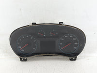 2018 Chevrolet Equinox Instrument Cluster Speedometer Gauges P/N:84404402 84424074 Fits OEM Used Auto Parts - Oemusedautopar