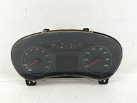 2018 Chevrolet Equinox Instrument Cluster Speedometer Gauges P/N:84240633 Fits OEM Used Auto Parts - Oemusedautoparts1.com