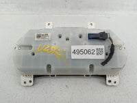 2018 Chevrolet Equinox Instrument Cluster Speedometer Gauges P/N:84240633 Fits OEM Used Auto Parts - Oemusedautoparts1.com