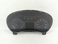 2018 Chevrolet Equinox Instrument Cluster Speedometer Gauges P/N:84404402 84424074 Fits OEM Used Auto Parts - Oemusedautopar