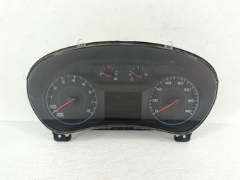 compare product 2018 Chevrolet Equinox Instrument Cluster Speedometer Gauges P/N:84404402 84424074 Fits OEM Used Auto Parts