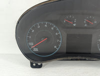 2018 Chevrolet Equinox Instrument Cluster Speedometer Gauges P/N:84404402 84424074 Fits OEM Used Auto Parts - Oemusedautopar