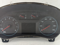 2018 Chevrolet Equinox Instrument Cluster Speedometer Gauges P/N:84404402 84424074 Fits OEM Used Auto Parts - Oemusedautopar