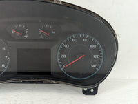 2018 Chevrolet Equinox Instrument Cluster Speedometer Gauges P/N:84404402 84424074 Fits OEM Used Auto Parts - Oemusedautopar