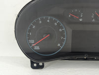 2018 Chevrolet Equinox Instrument Cluster Speedometer Gauges P/N:84240633 Fits OEM Used Auto Parts - Oemusedautoparts1.com