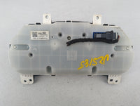 2018 Chevrolet Equinox Instrument Cluster Speedometer Gauges P/N:84240633 Fits OEM Used Auto Parts - Oemusedautoparts1.com