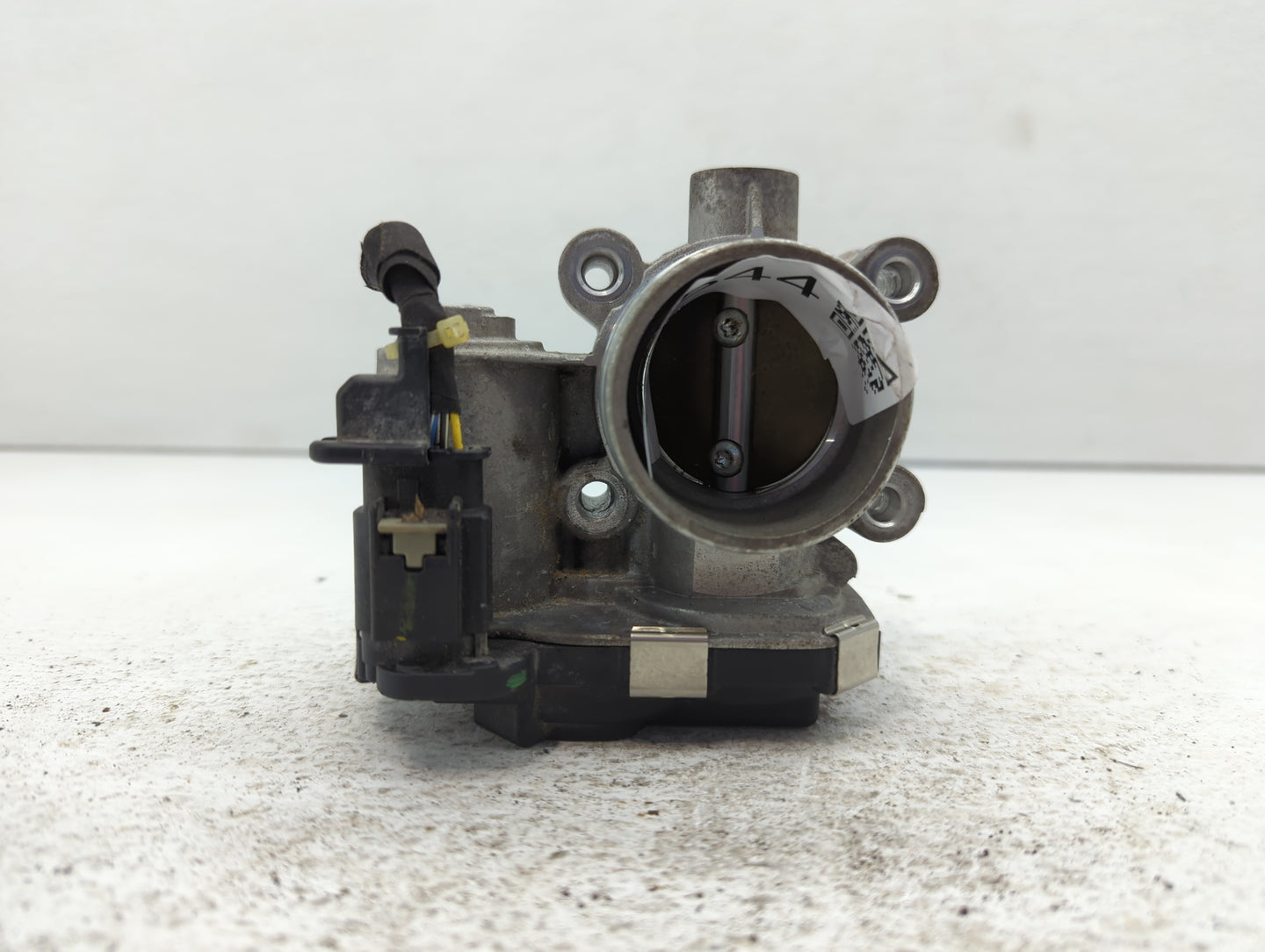 2018-2022 Chevrolet Equinox Throttle Body P/N:1267 1979AA Fits Fits 2016 2017 2018 2019 2020 2021 2022 OEM Used Auto Parts -