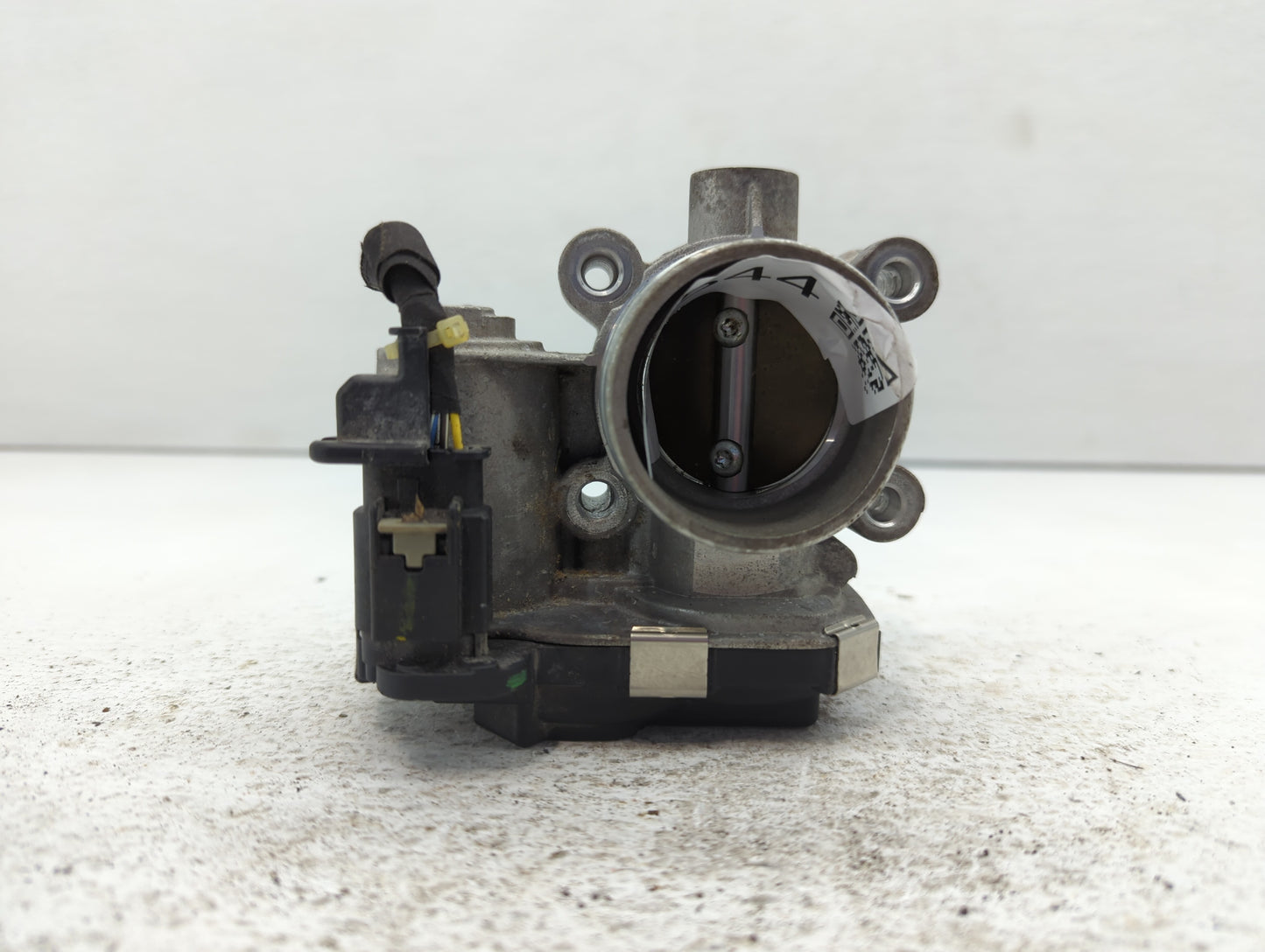 2018-2022 Chevrolet Equinox Throttle Body P/N:1267 1979AA Fits Fits 2016 2017 2018 2019 2020 2021 2022 OEM Used Auto Parts -
