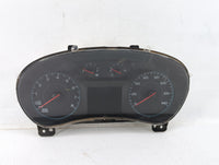 2018 Chevrolet Equinox Instrument Cluster Speedometer Gauges P/N:84404402, 84424074 Fits OEM Used Auto Parts - Oemusedautopa