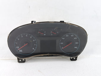 compare product 2018 Chevrolet Equinox Instrument Cluster Speedometer Gauges P/N:84404402, 84424074 Fits OEM Used Auto Parts