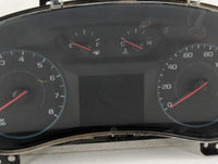 2018 Chevrolet Equinox Instrument Cluster Speedometer Gauges P/N:84404402, 84424074 Fits OEM Used Auto Parts - Oemusedautopa
