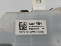 2018 Chevrolet Equinox Instrument Cluster Speedometer Gauges P/N:84404402, 84424074 Fits OEM Used Auto Parts - Oemusedautopa