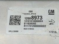 2018-2020 Chevrolet Equinox PCM Engine Control Computer ECU ECM PCU OEM P/N:12688973 Fits Fits 2017 2018 2019 2020 2021 2022