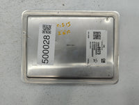 2018-2020 Chevrolet Equinox PCM Engine Control Computer ECU ECM PCU OEM P/N:12688973 Fits Fits 2017 2018 2019 2020 2021 2022