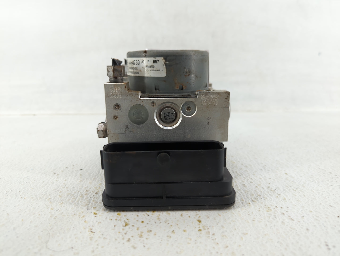 2018-2019 Chevrolet Equinox ABS Pump Control Module Replacement P/N:84414759 84414760, 84254909 Fits Fits 2018 2019 2020 202
