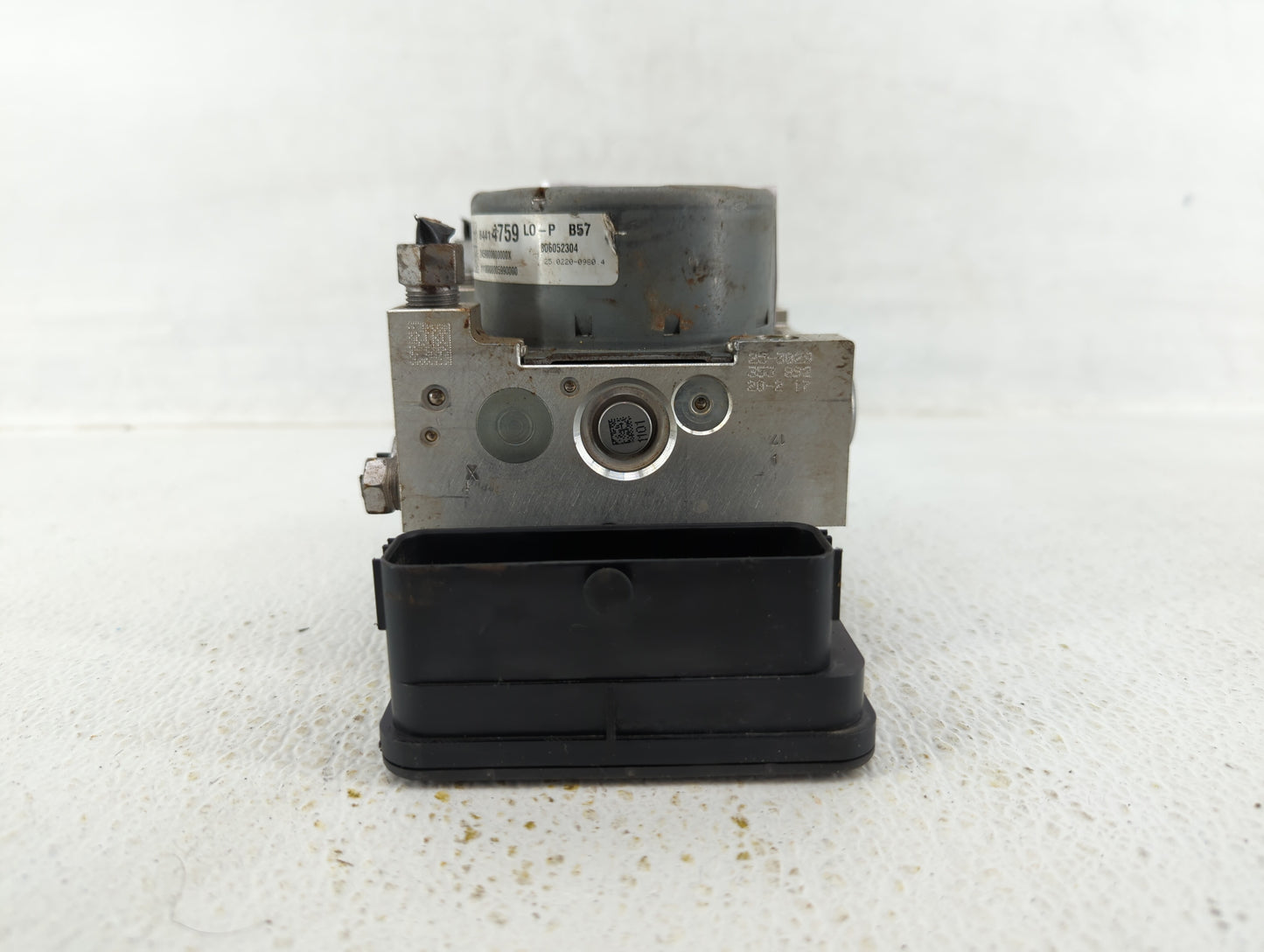 2018-2019 Chevrolet Equinox ABS Pump Control Module Replacement P/N:84414759 84414760, 84254909 Fits Fits 2018 2019 2020 202