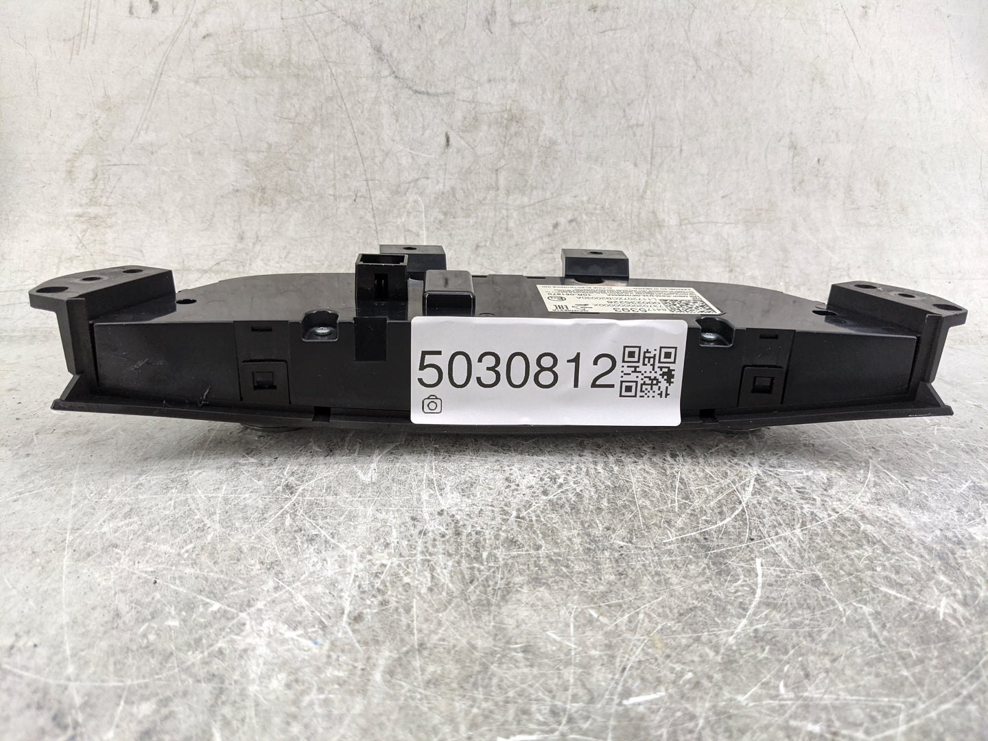 2018 Chevrolet Equinox Climate Control Module Temperature AC/Heater Replacement P/N:84175393 QFGM631A, 10R-051670 Fits OEM U