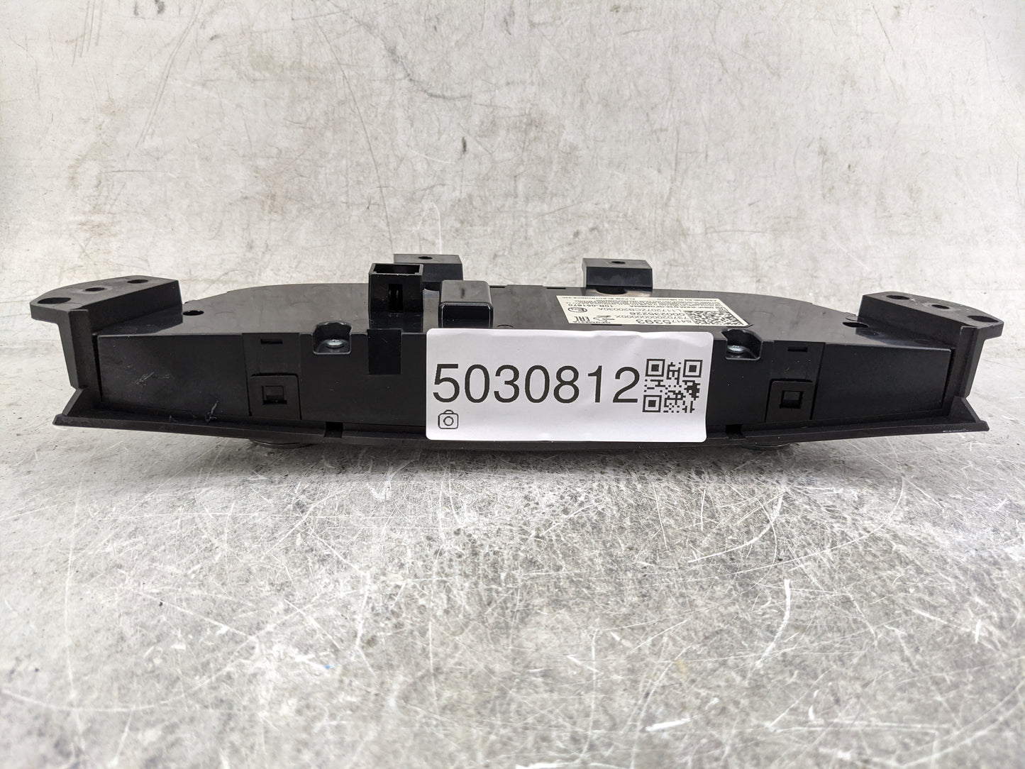 2018 Chevrolet Equinox Climate Control Module Temperature AC/Heater Replacement P/N:84175393 QFGM631A, 10R-051670 Fits OEM U