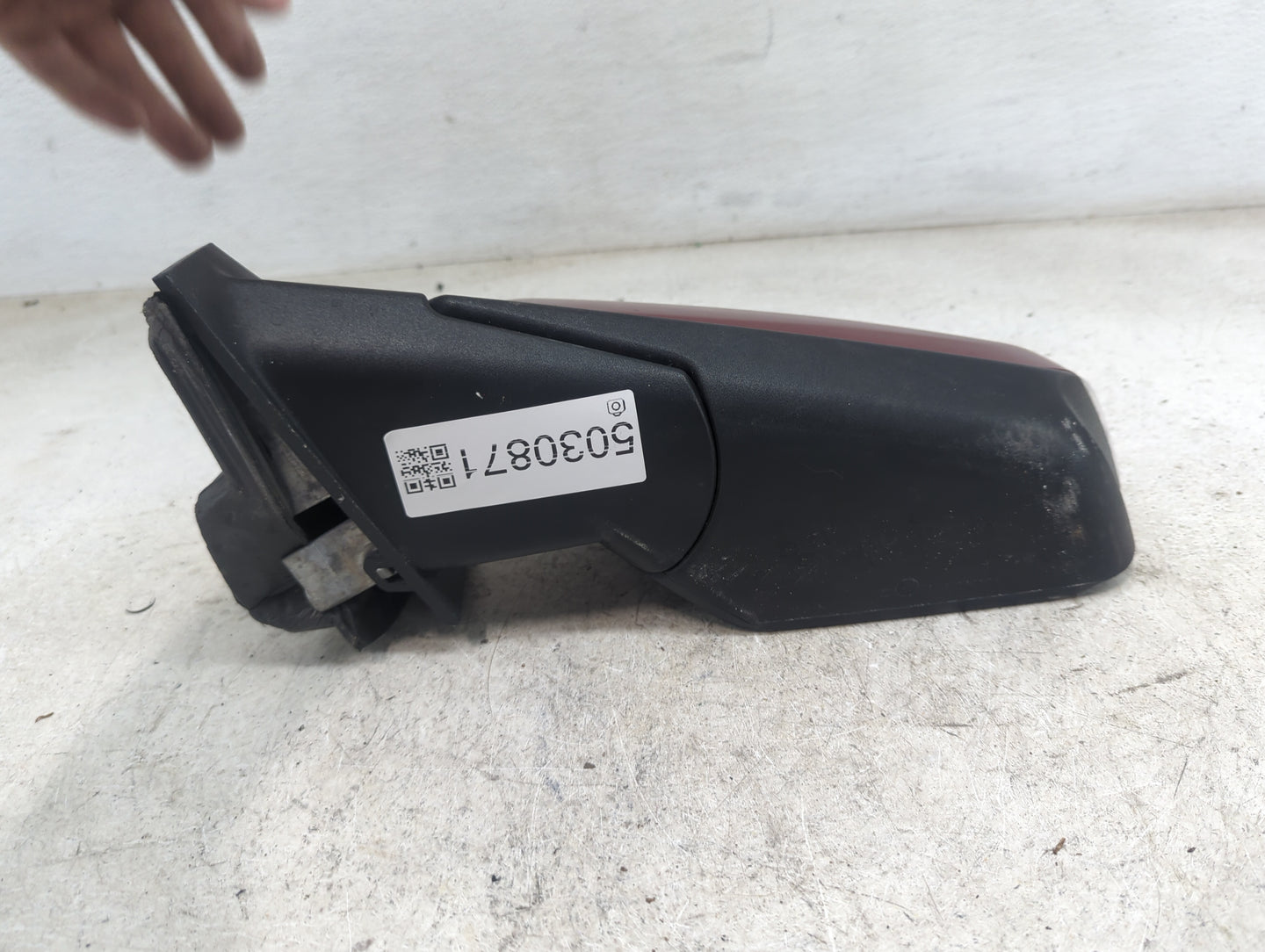 2018-2020 Chevrolet Equinox Driver Side View Mirror - Left Door Mirror OEM Used - Oemusedautoparts1.com