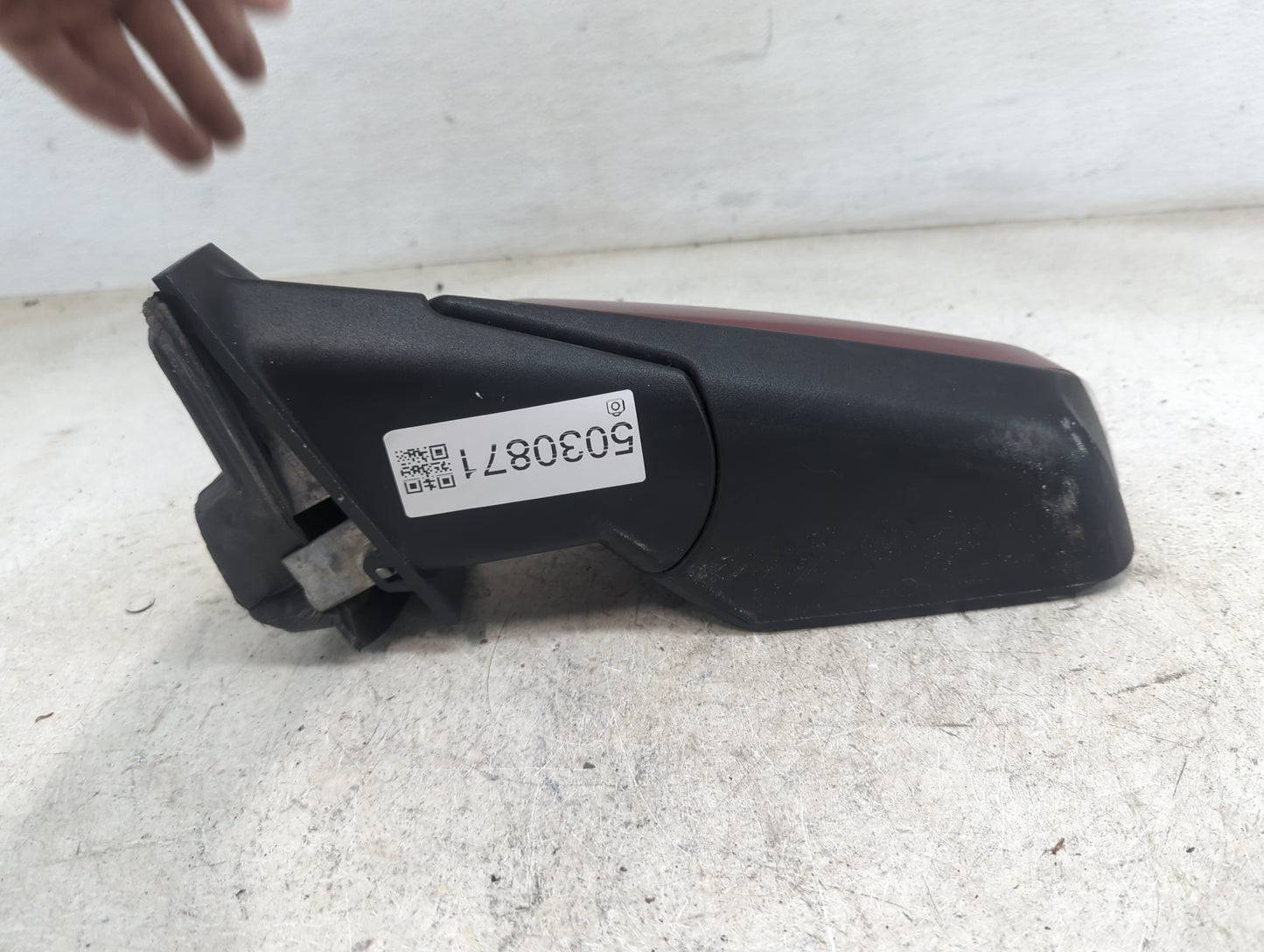 2018-2020 Chevrolet Equinox Driver Side View Mirror - Left Door Mirror OEM Used - Oemusedautoparts1.com