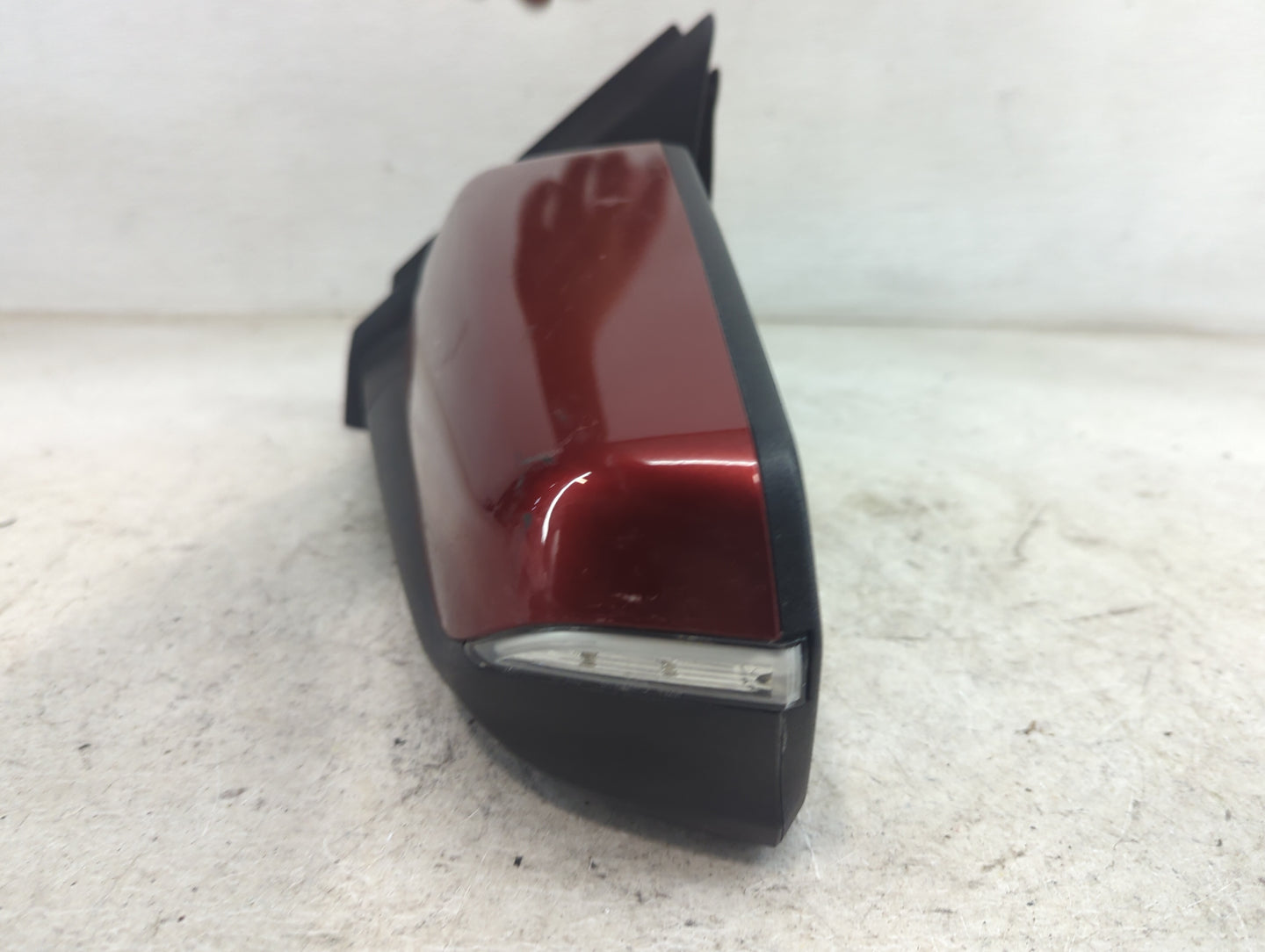 2018-2020 Chevrolet Equinox Driver Side View Mirror - Left Door Mirror OEM Used - Oemusedautoparts1.com