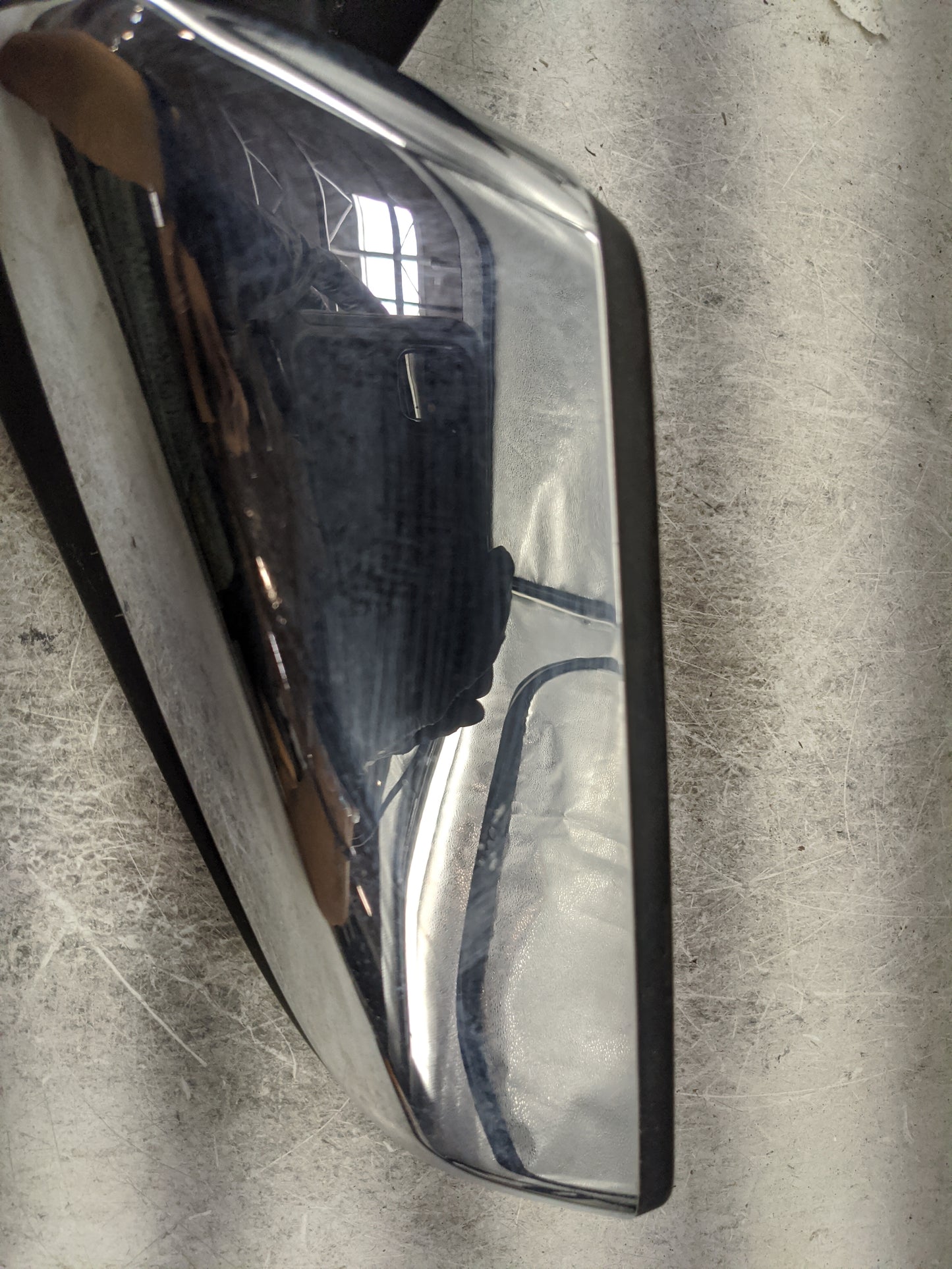 2018 Chevrolet Equinox Driver Side View Mirror - Left Door Mirror OEM Used - Oemusedautoparts1.com