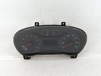 2018 Chevrolet Equinox Instrument Cluster Speedometer Gauges P/N:84240633 Fits OEM Used Auto Parts - Oemusedautoparts1.com