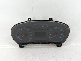 compare product 2018 Chevrolet Equinox Instrument Cluster Speedometer Gauges P/N:84240633 Fits OEM Used Auto Parts