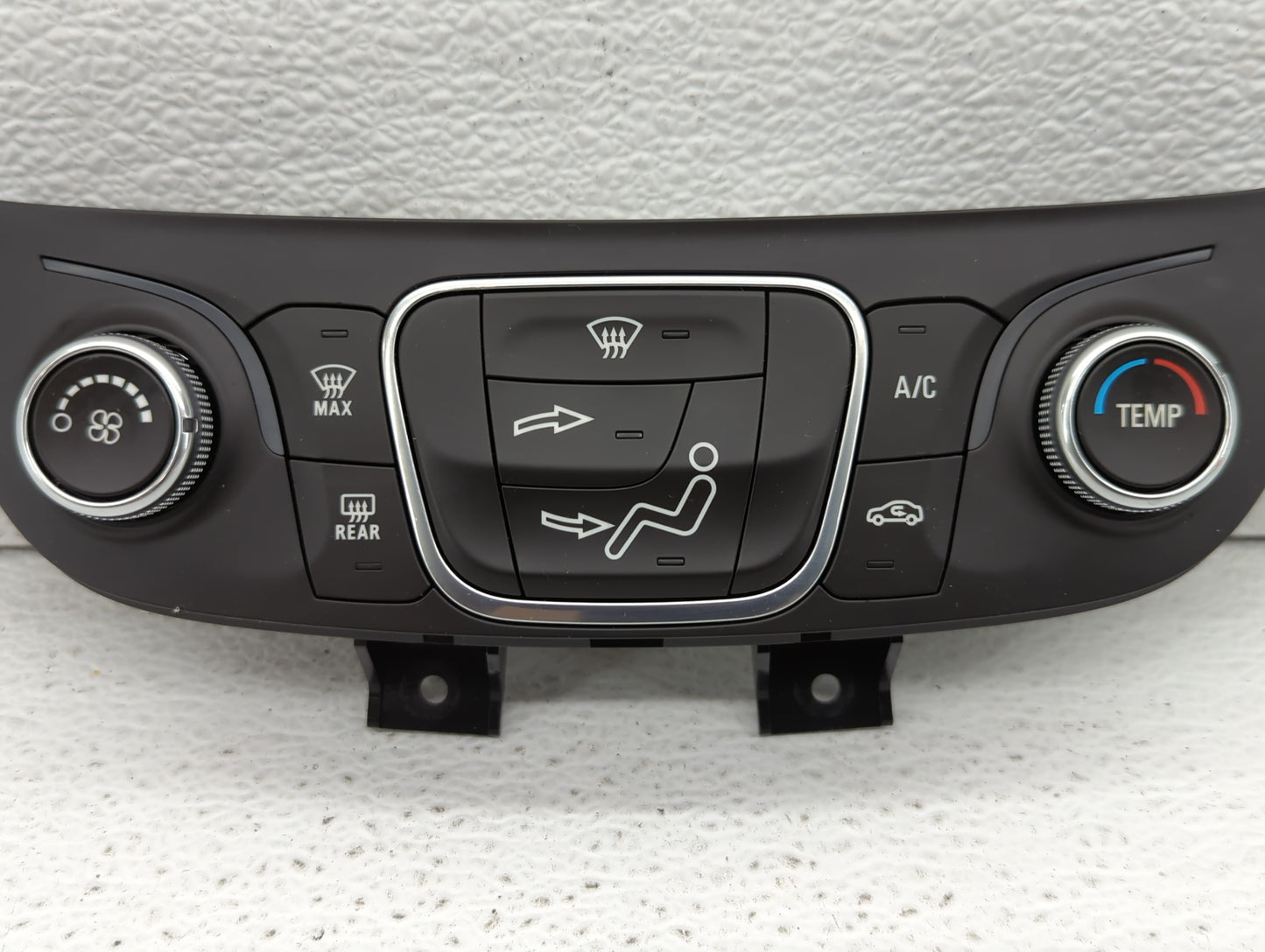 2018 Chevrolet Equinox Climate Control Module Temperature AC/Heater Replacement P/N:84175393 84175394 Fits OEM Used Auto Par
