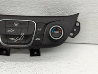 2018 Chevrolet Equinox Climate Control Module Temperature AC/Heater Replacement P/N:84175393 84175394 Fits OEM Used Auto Par