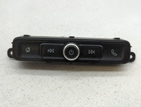 2018-2018 Chevrolet Equinox Information Display Screen - Oemusedautoparts1.com