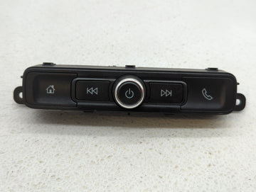 2018-2018 Chevrolet Equinox Information Display Screen - Oemusedautoparts1.com