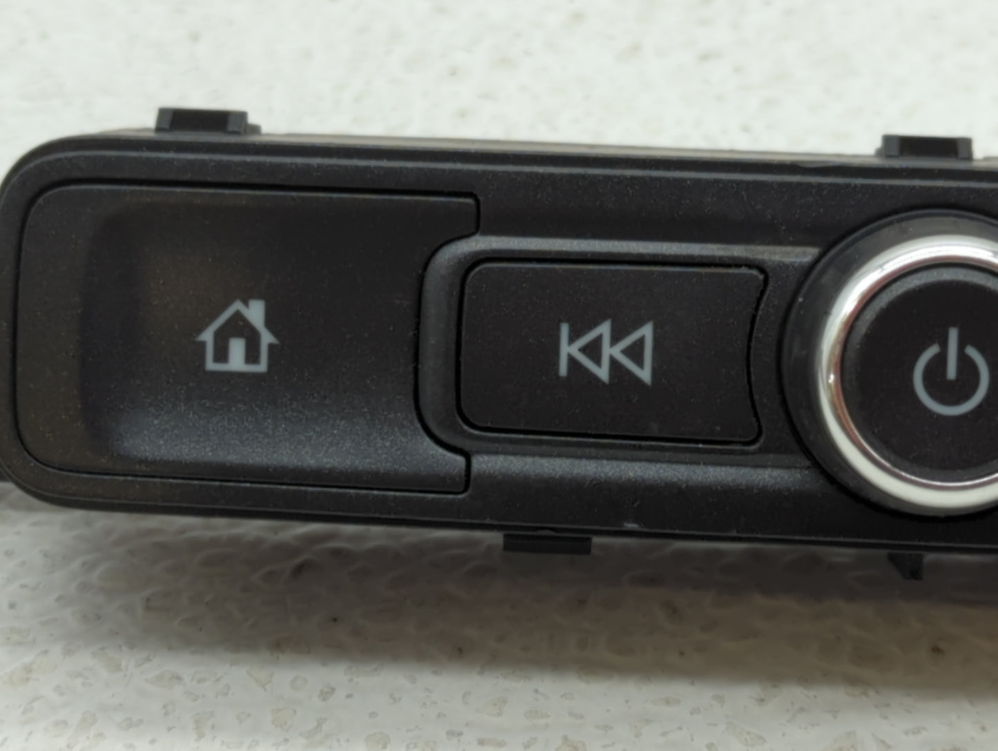 2018-2018 Chevrolet Equinox Information Display Screen - Oemusedautoparts1.com