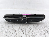 2018-2018 Chevrolet Equinox Am Fm Cd Player Radio Receiver - Oemusedautoparts1.com