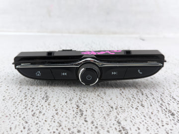 2018-2018 Chevrolet Equinox Am Fm Cd Player Radio Receiver - Oemusedautoparts1.com