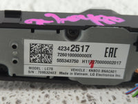 2018-2018 Chevrolet Equinox Am Fm Cd Player Radio Receiver - Oemusedautoparts1.com