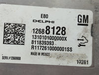 2018-2020 Chevrolet Equinox PCM Engine Control Computer ECU ECM PCU OEM P/N:12669908 12688128 Fits OEM Used Auto Parts - Oem