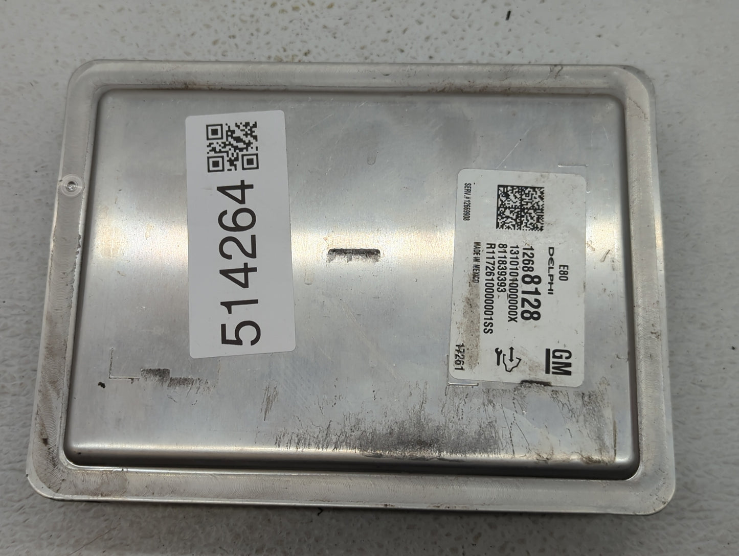 2018-2020 Chevrolet Equinox PCM Engine Control Computer ECU ECM PCU OEM P/N:12669908 12688128 Fits OEM Used Auto Parts - Oem