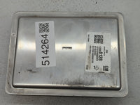 2018-2020 Chevrolet Equinox PCM Engine Control Computer ECU ECM PCU OEM P/N:12669908 12688128 Fits OEM Used Auto Parts - Oem