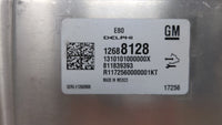 2017 Chevrolet Equinox PCM Engine Control Computer ECU ECM PCU OEM P/N:12688128 Fits Fits 2018 2019 2020 OEM Used Auto Parts