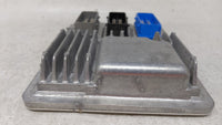 2017 Chevrolet Equinox PCM Engine Control Computer ECU ECM PCU OEM P/N:12688128 Fits Fits 2018 2019 OEM Used Auto Parts - Oe