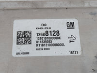 2018-2020 Chevrolet Equinox PCM Engine Control Computer ECU ECM PCU OEM P/N:12669908 12688128 Fits OEM Used Auto Parts - Oem