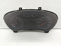 2018 Chevrolet Equinox Instrument Cluster Speedometer Gauges P/N:84424074 84404402 Fits OEM Used Auto Parts - Oemusedautopar