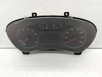 compare product 2018 Chevrolet Equinox Instrument Cluster Speedometer Gauges P/N:84424074 84404402 Fits OEM Used Auto Parts