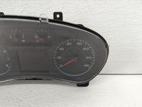 2018 Chevrolet Equinox Instrument Cluster Speedometer Gauges P/N:84424074 84404402 Fits OEM Used Auto Parts - Oemusedautopar
