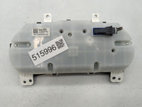 2018 Chevrolet Equinox Instrument Cluster Speedometer Gauges P/N:84424074 84404402 Fits OEM Used Auto Parts - Oemusedautopar