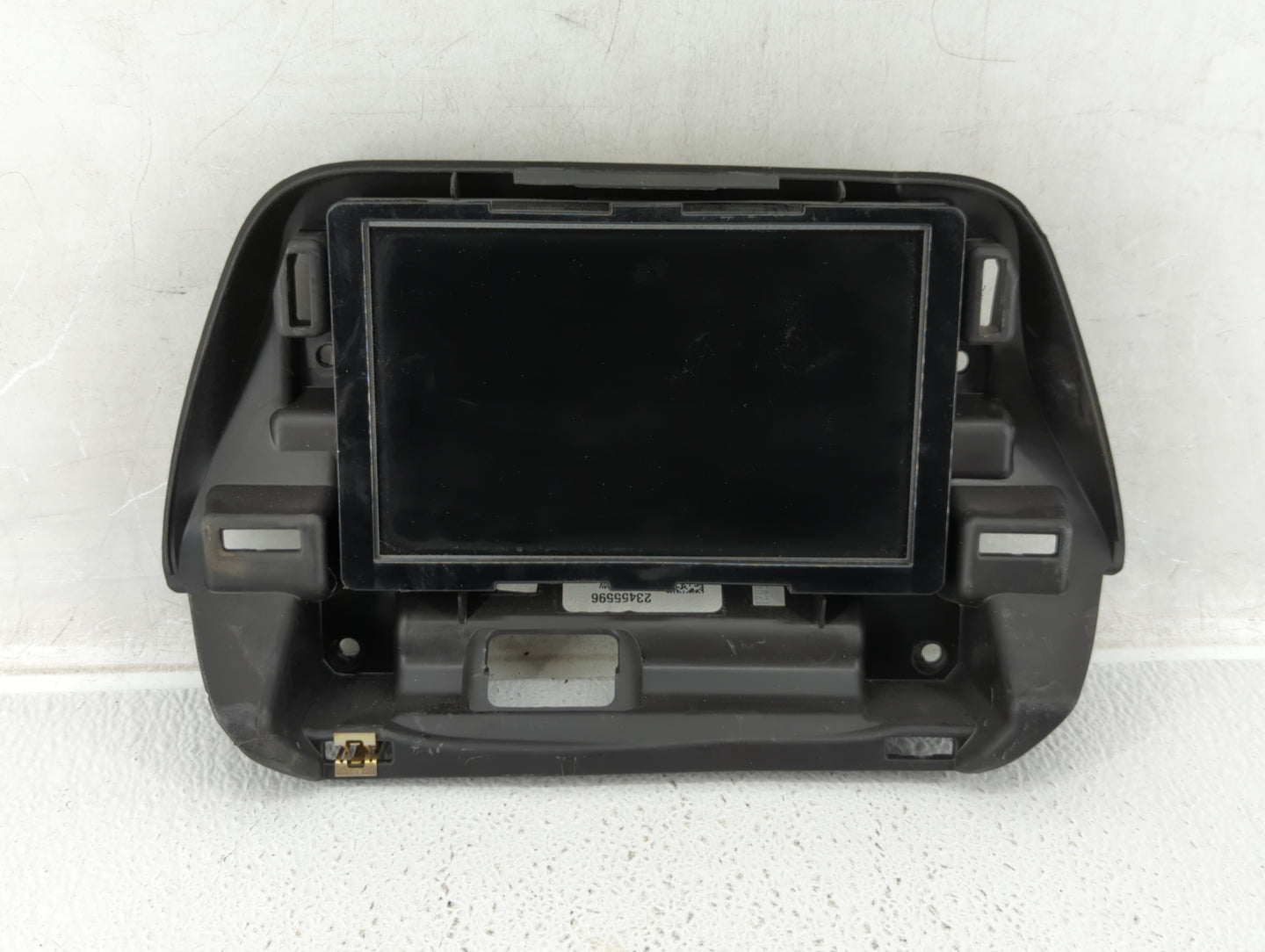 2018-2018 Chevrolet Equinox Information Display Screen - Oemusedautoparts1.com