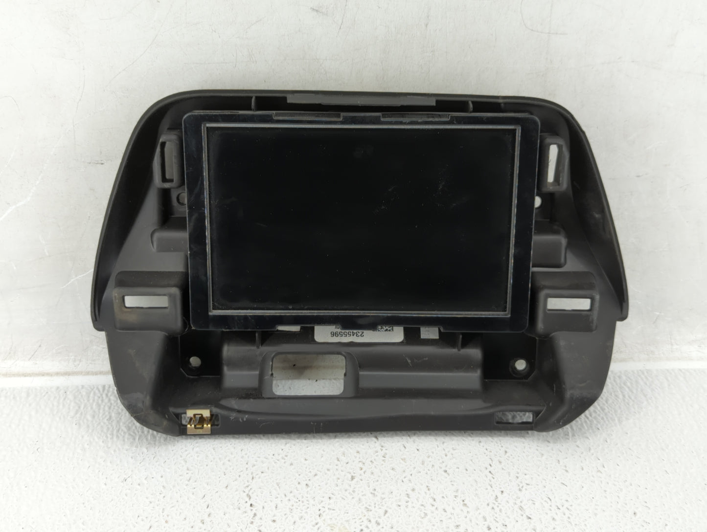 2018-2018 Chevrolet Equinox Information Display Screen - Oemusedautoparts1.com
