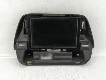 compare product 2018-2018 Chevrolet Equinox Information Display Screen